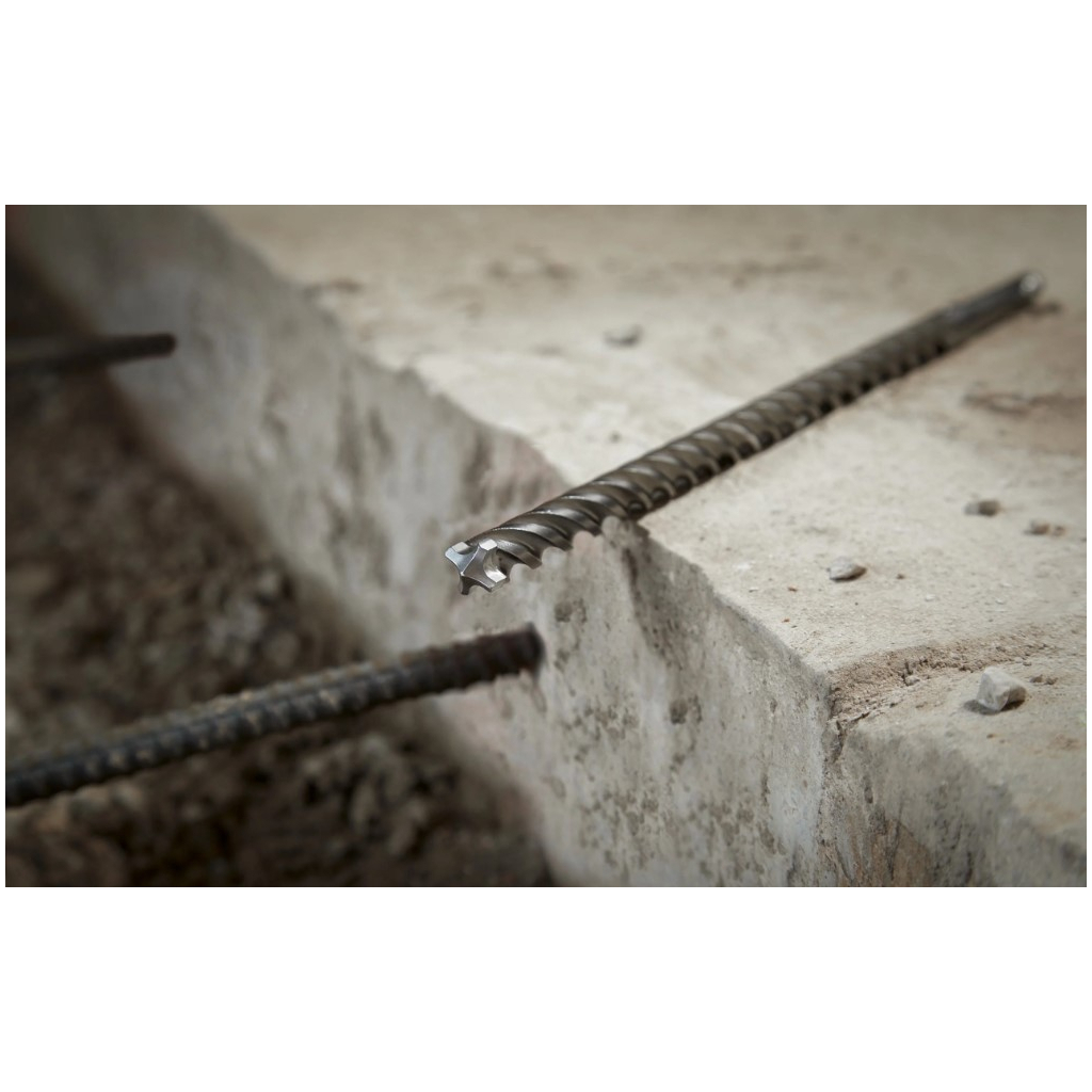 Бур Milwaukee SDS-PLUS MX4, 16,0х160х100мм (4932430726) - зображення 5