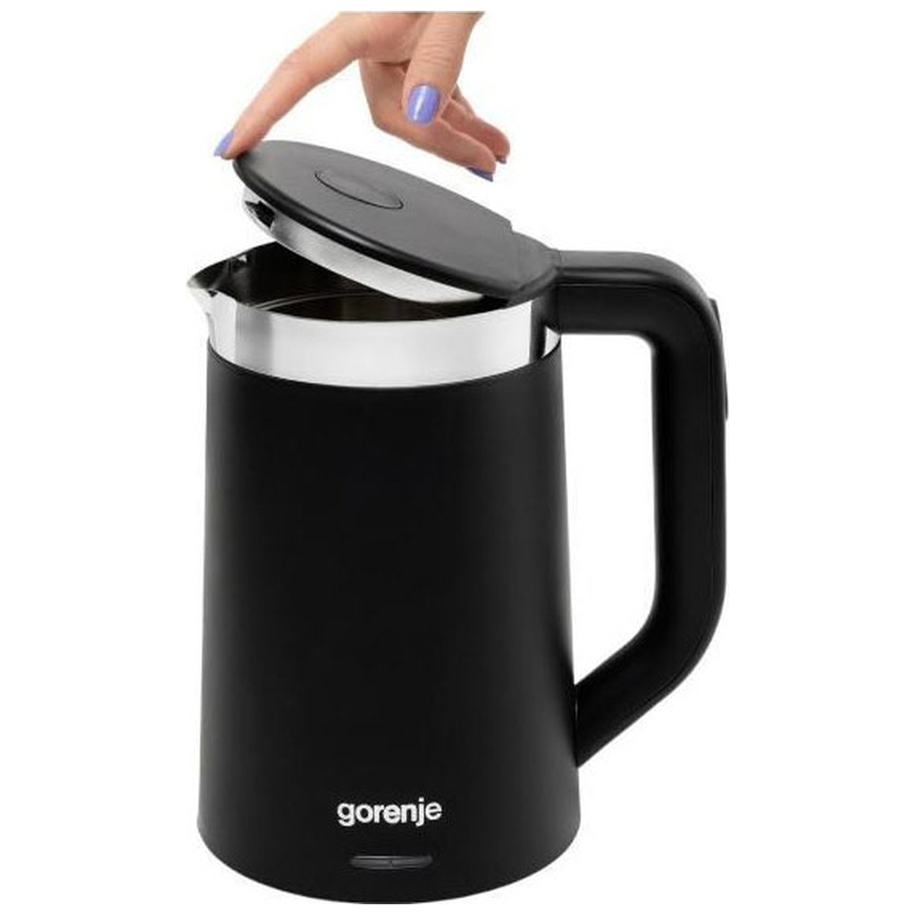 Електрочайник Gorenje K 17 TRDW - зображення 5