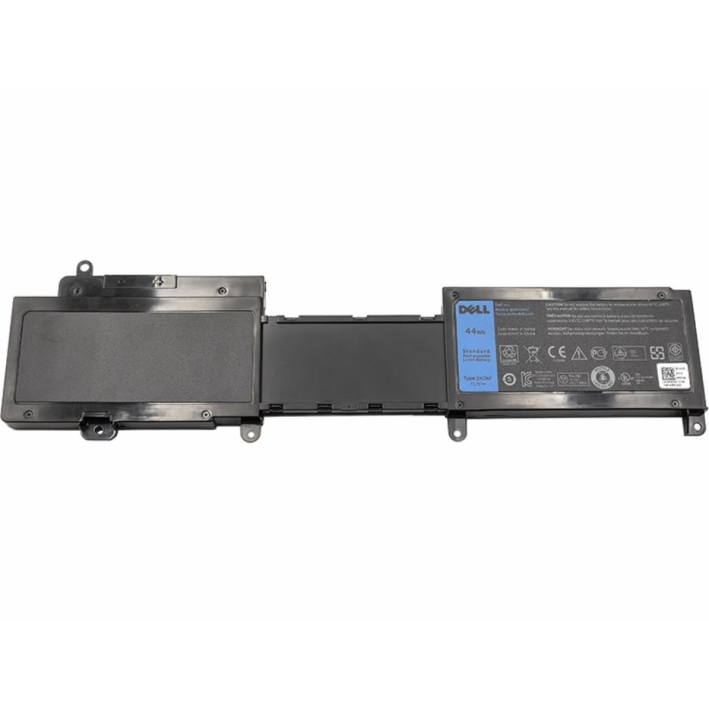 Акумулятор до ноутбука Dell Inspiron 14z (5423) 11.1V 44Wh (NB440702) - зображення 2