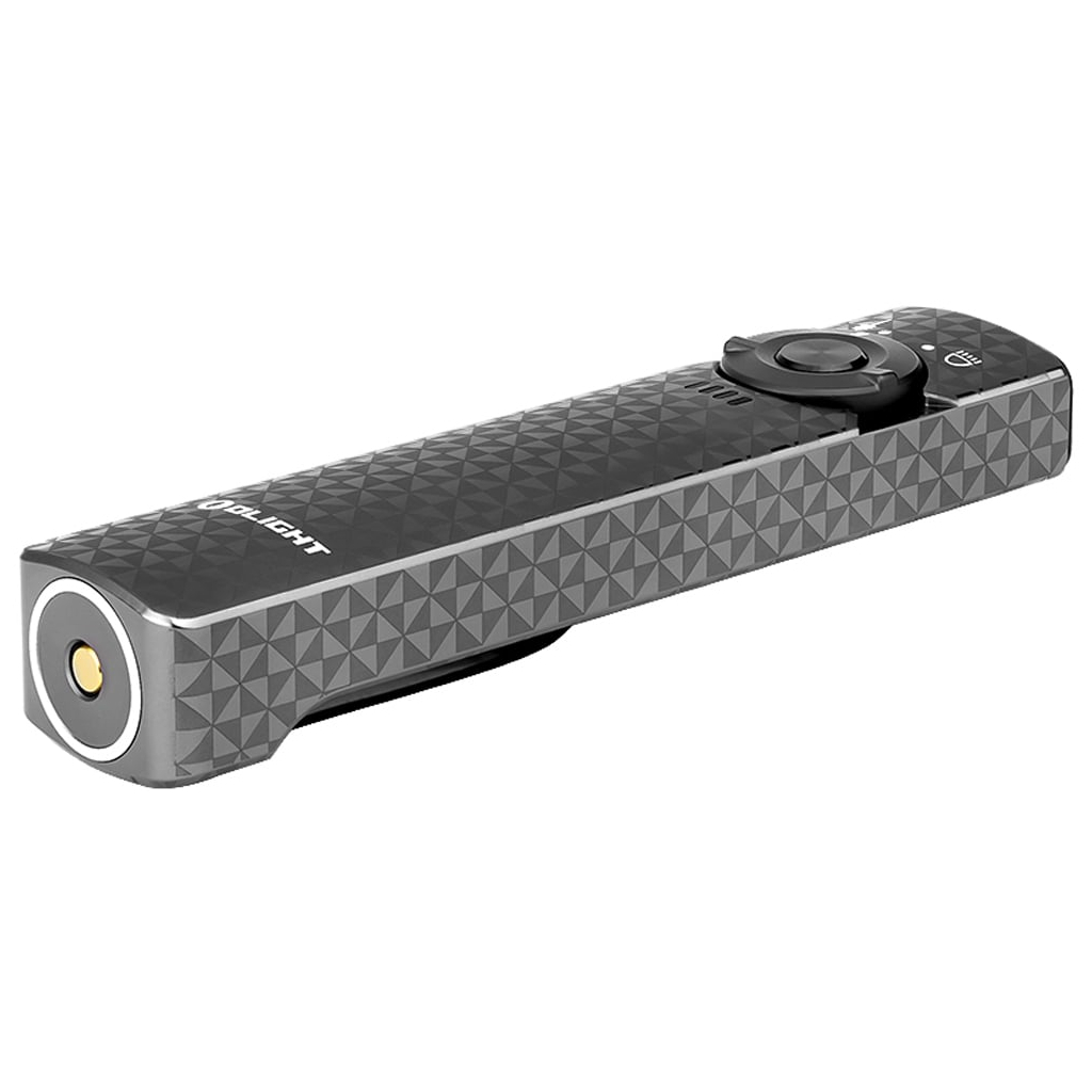 Ліхтар Olight Arkfeld Grey (Arkfeld PGG) - зображення 1