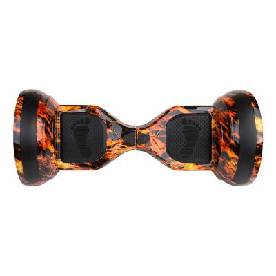 Гіроборд Just Step&Go Raptor 10" Wild Fire + сумка (SGLY-S10CBWF) - зображення 2