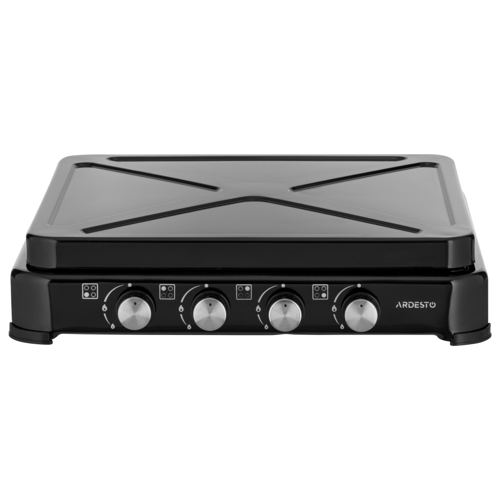 Настільна плита Ardesto GTC-NS4014B - зображення 6