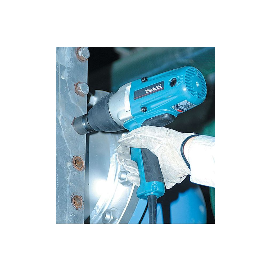 Гайковерт Makita ударний TW0200 (TW0200) - зображення 2