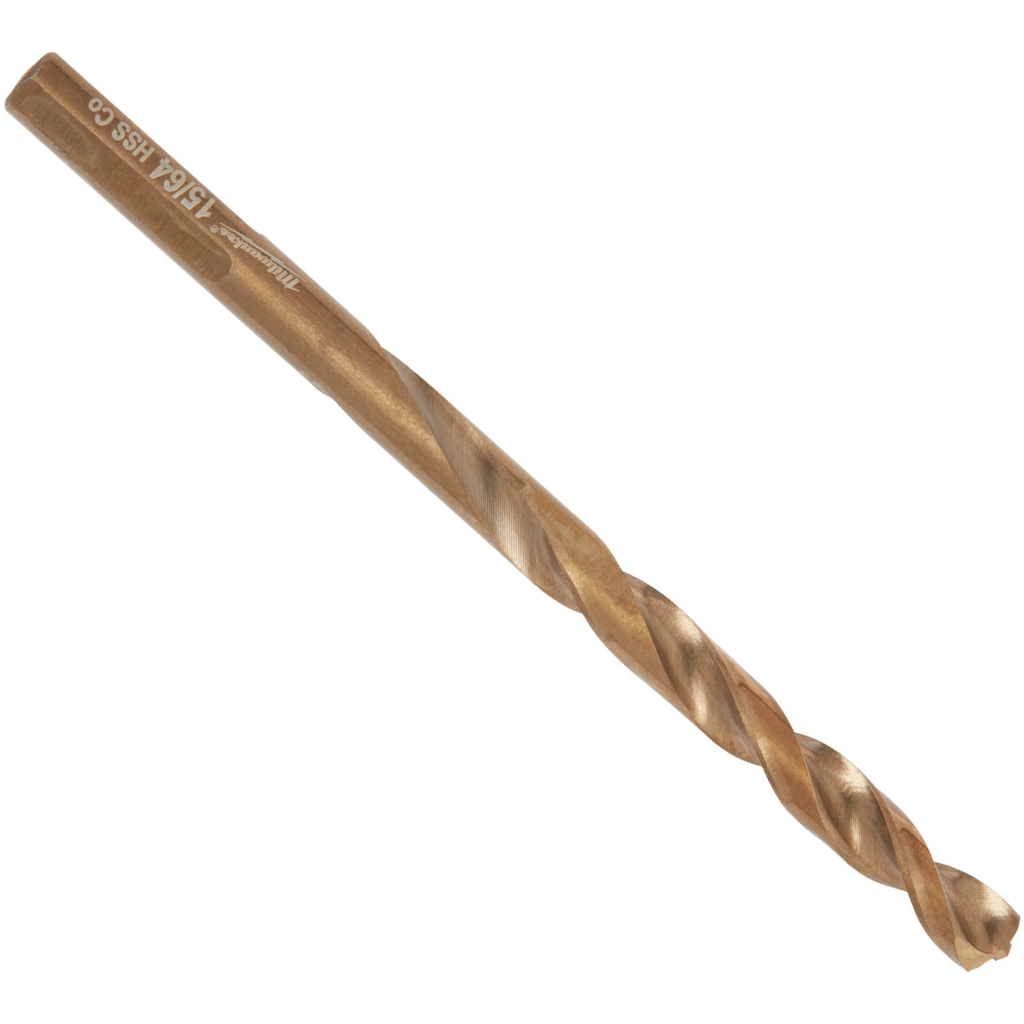 Свердло Milwaukee по металу HSS-Co DIN338, 6,0мм (4932363268) - зображення 1