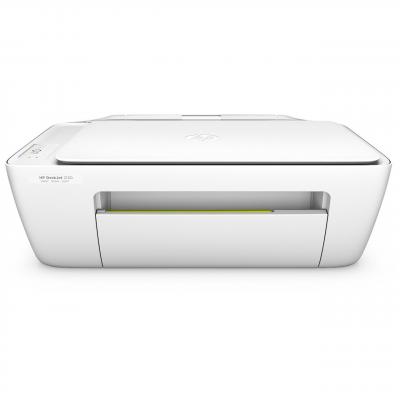 Багатофункціональний пристрій HP DeskJet 2130 (K7N77C) - изображение 5