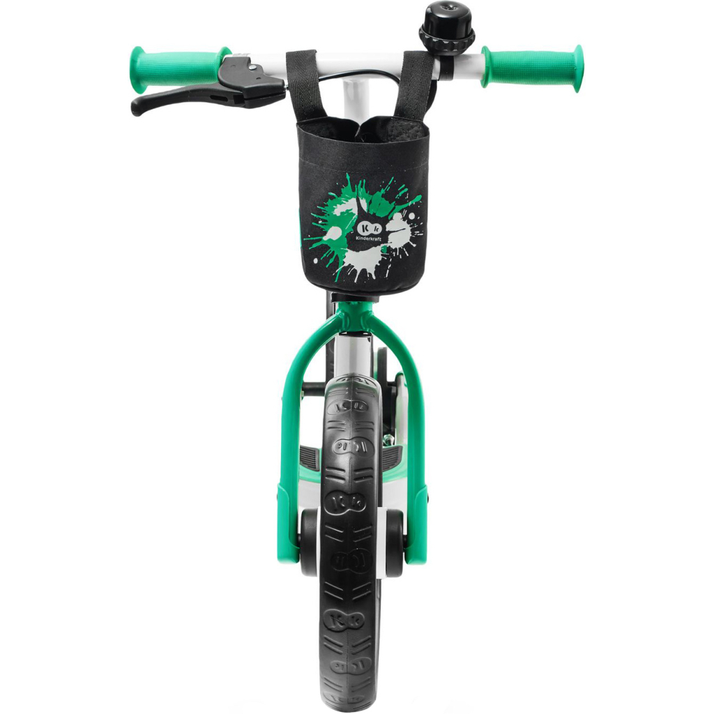 Біговел Kinderkraft Space Light Green (KRSPAC00GRE0000) (5902533917068) - зображення 3