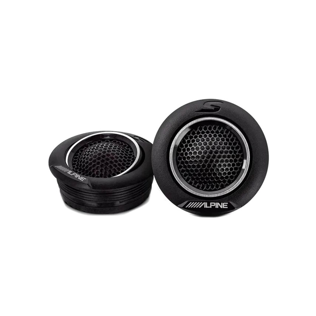 Компонентна акустика Alpine S2-S65C - зображення 5