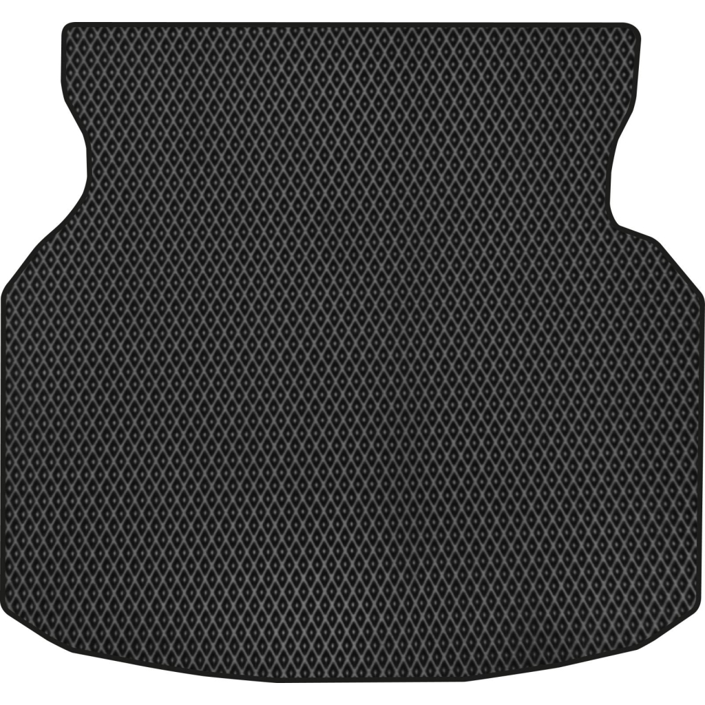 Килимок в багажник EVAtech Mercedes-Benz C-Class (C204) 2011-2015 Coupe (MB42176B1RBB) - зображення 1