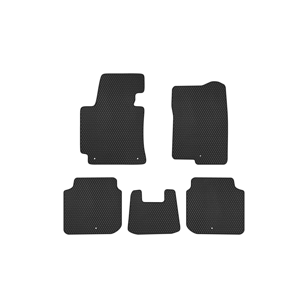 Килимок в салон EVAtech Hyundai Elantra (MD) (5 clips) 2010-2015 5 пок (HY1975CB5LA5RBB) - зображення 1