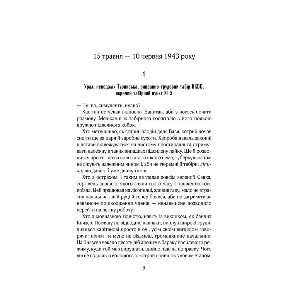 Книга Чорний ліс - Андрій Кокотюха КСД (9786171260474) - зображення 8