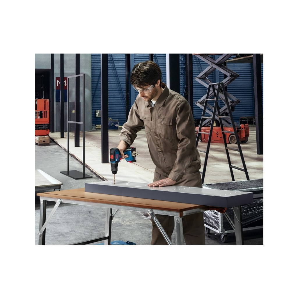 Шуруповерт Bosch GSR 18V-50 (0.601.9H5.000) - изображение 2