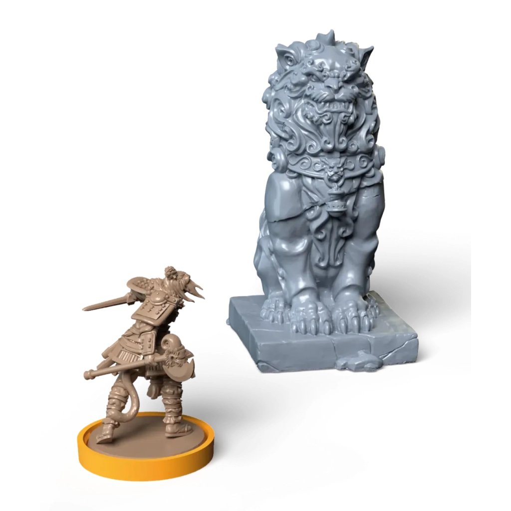 Настільна гра Geekach Games Зомбіцид. Біла смерть - Нескорена Імперія (Zombicide: White Death - Eternal Empire) (укр.) (GKCH235ee) - изображение 9