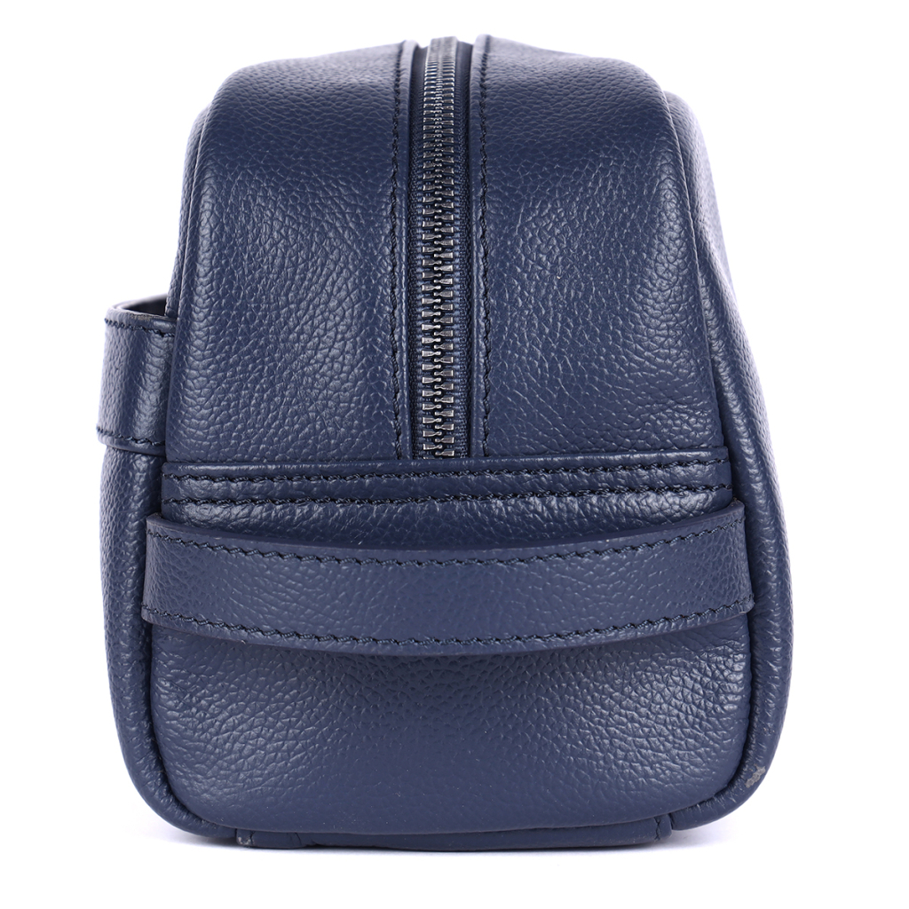 Несесер Brampton London Aqualuxe Navy (64407 NAVY) - зображення 4