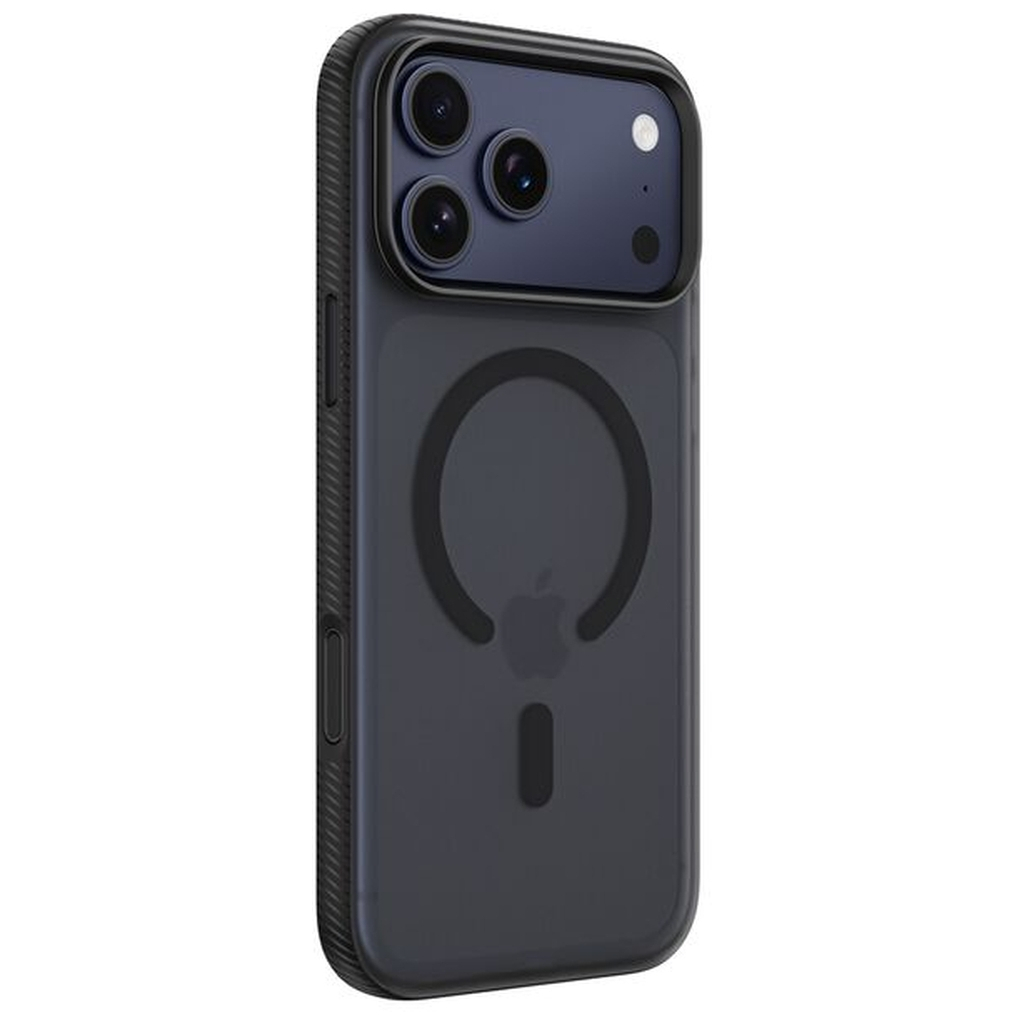Чохол до мобільного телефона Belkin Magnetic Protective Grip iPhone 17 Pro Max Black (MSA036HQBK) - зображення 2