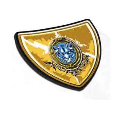 Іграшкова зброя Giro щит Лицар із зображенням леопарда (SW0009-2) - изображение 1