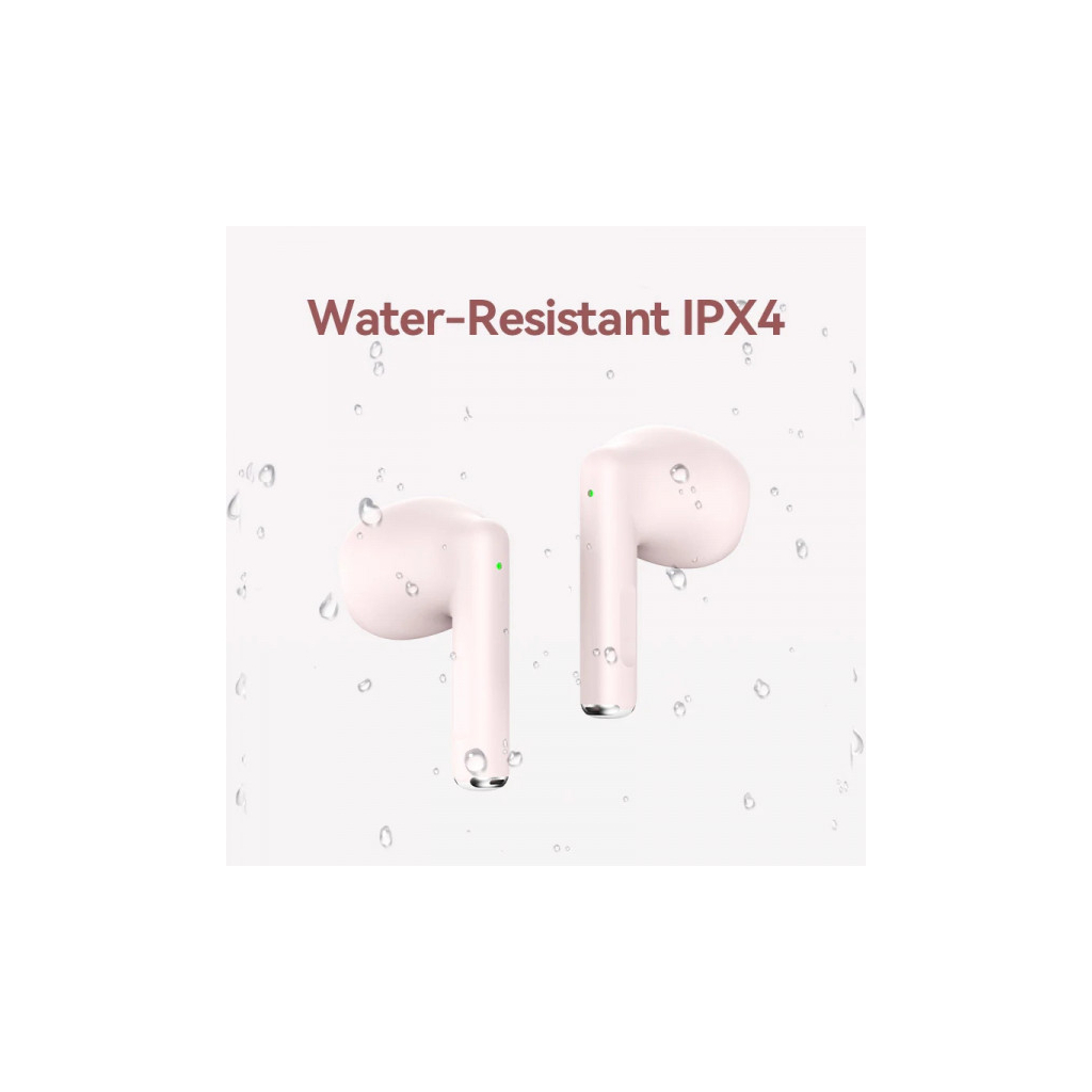 Навушники Vention Elf Earbuds E06 Pink (NBKP0) - зображення 3