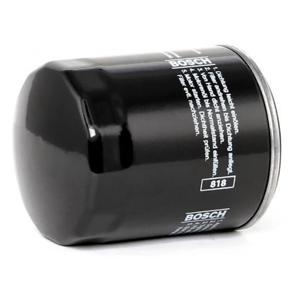 Фільтр масляний Bosch F 026 407 017 - зображення 2