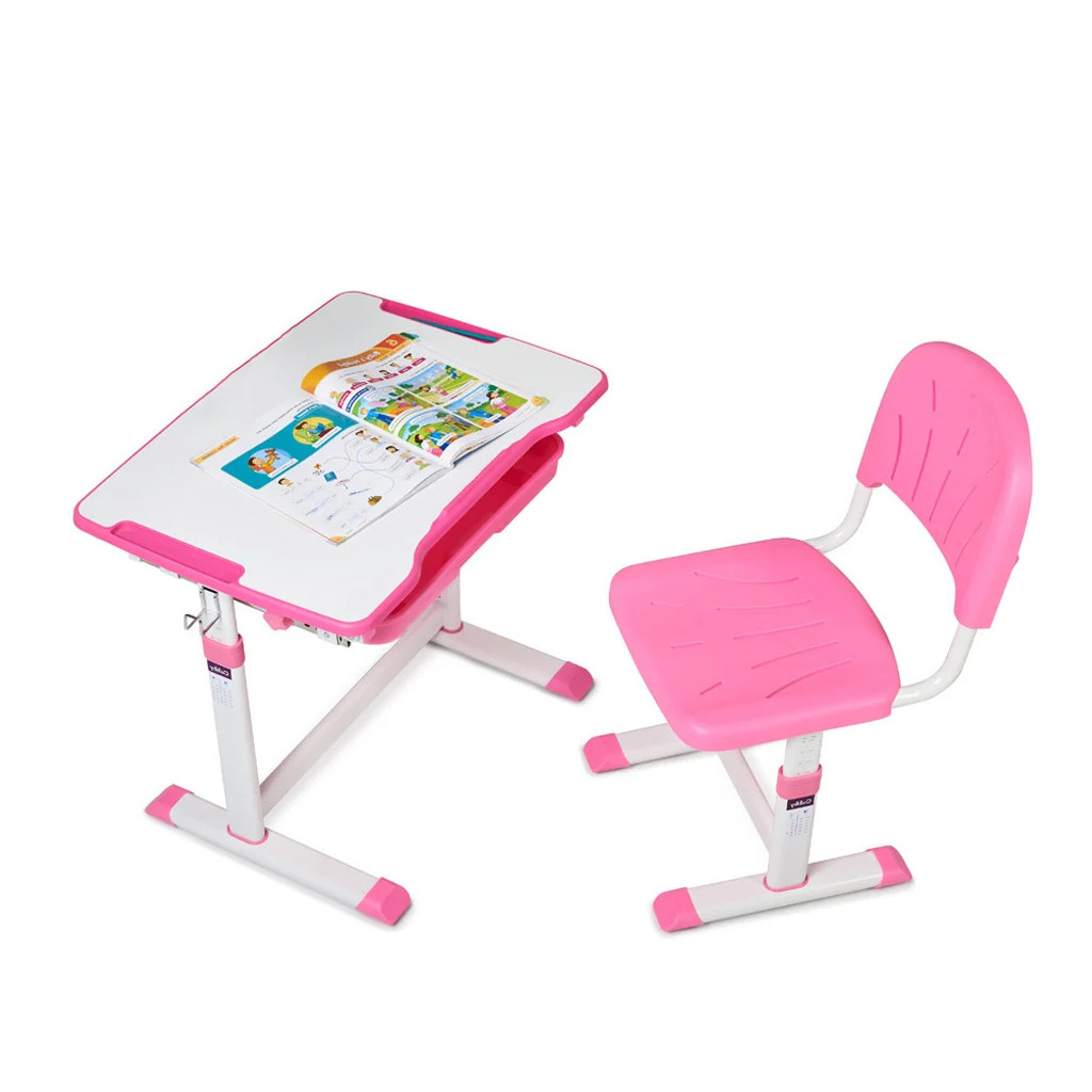 Парта зі стільцем Cubby SORPRESA PINK (222047) - зображення 9