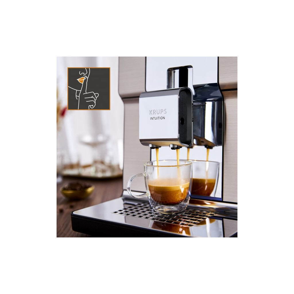 Кавомашина Krups EA877D10 - зображення 10