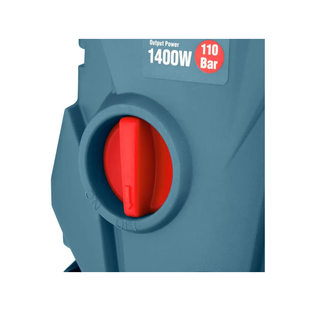 Мийка високого тиску Ronix 1400Вт, 110Bar (RP-U111) - зображення 3