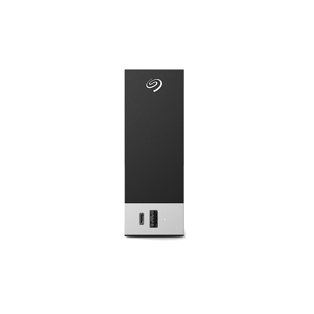 Зовнішній жорсткий диск 3.5" 18TB One Touch Desktop External Drive with Hub Seagate (STLC18000402) - зображення 4