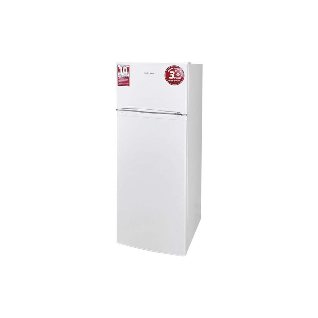 Холодильник Grunhelm GRW-143DD - зображення 3