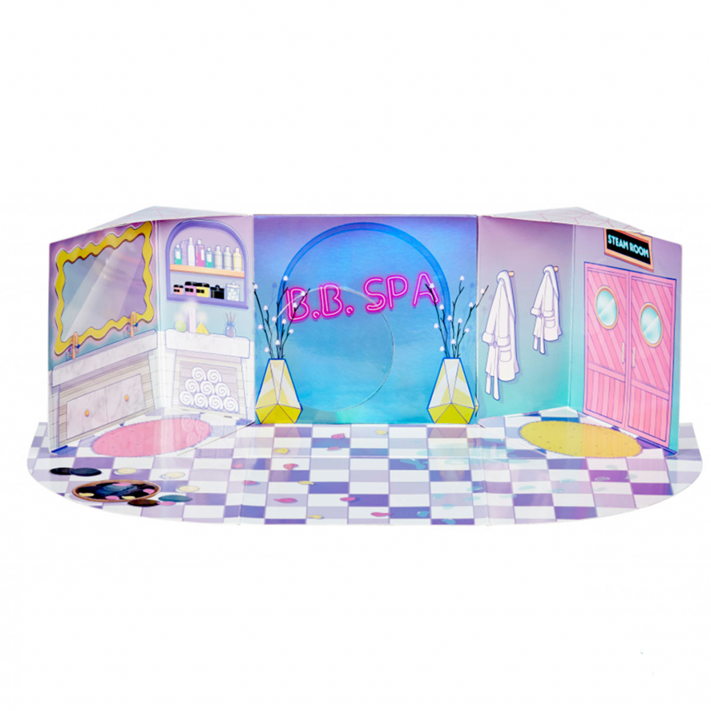 Лялька L.O.L. Surprise! серії Маленькі кімнатки СПА для релаксу Крижинки (118350) - зображення 5