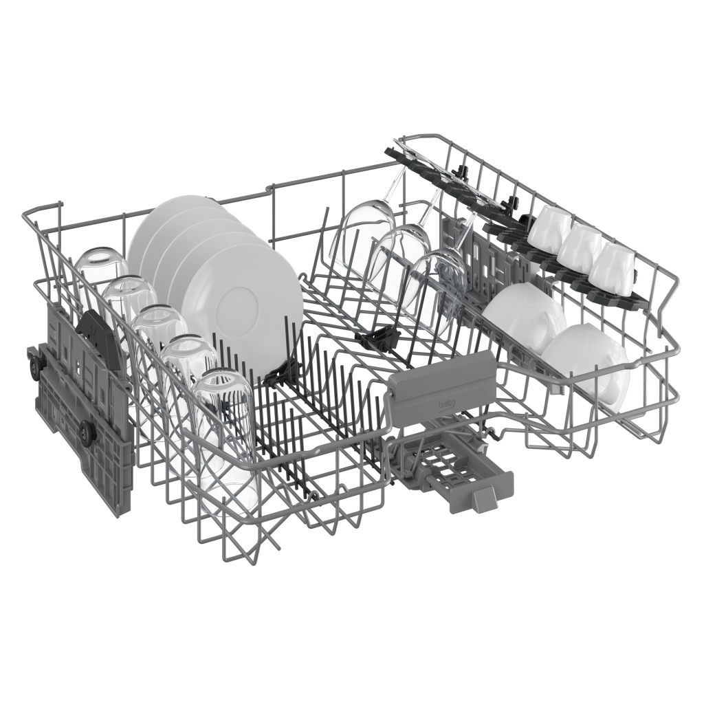 Посудомийна машина Beko DEN48520XAD - picture 6