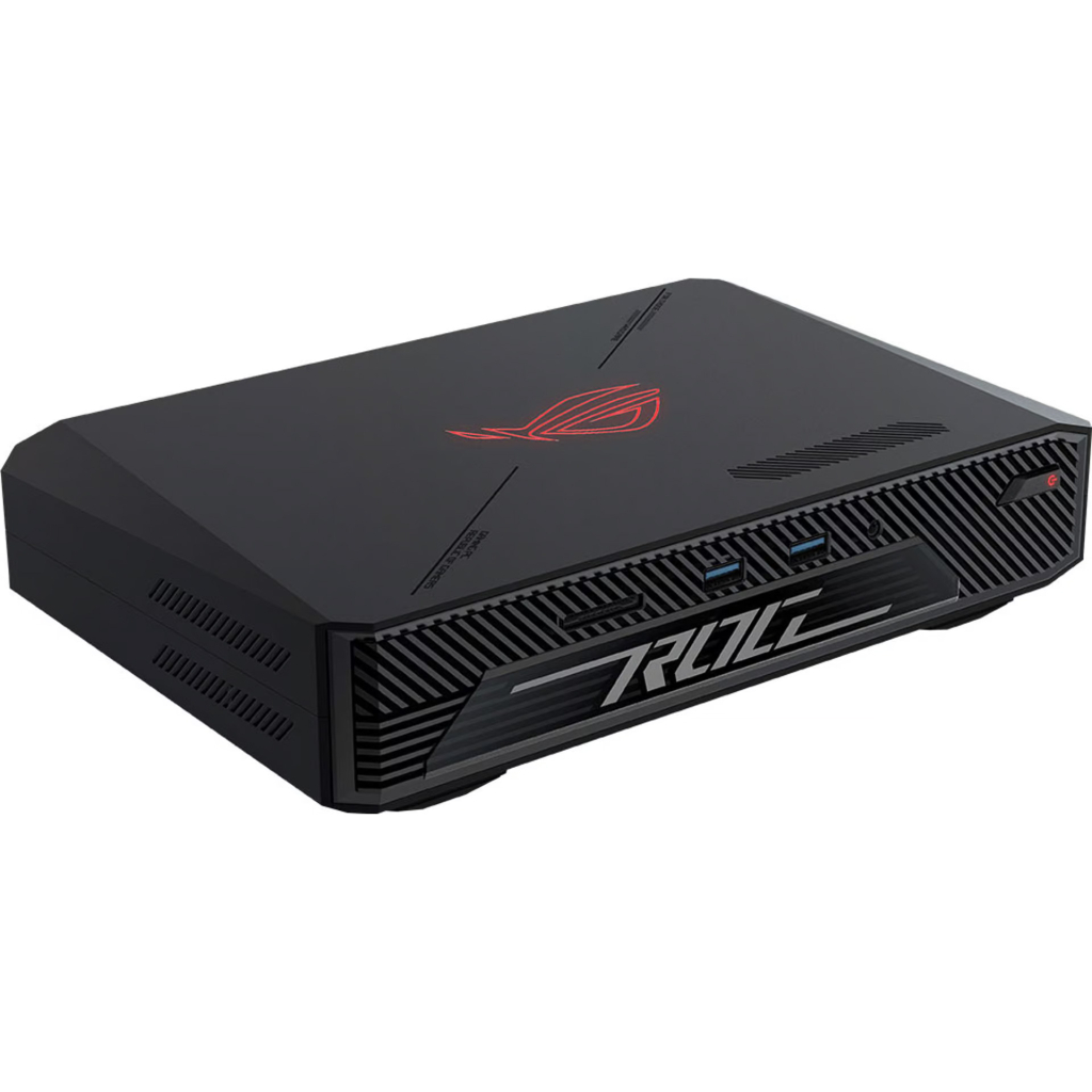 Комп'ютер ASUS ROG NUC Gaming RNUC14SRKU9189A2I / Ultra 9 185H, 32, 1TB, RTX 4070, Wi-Fi, Win11 (90AS0051-M00100) - зображення 4