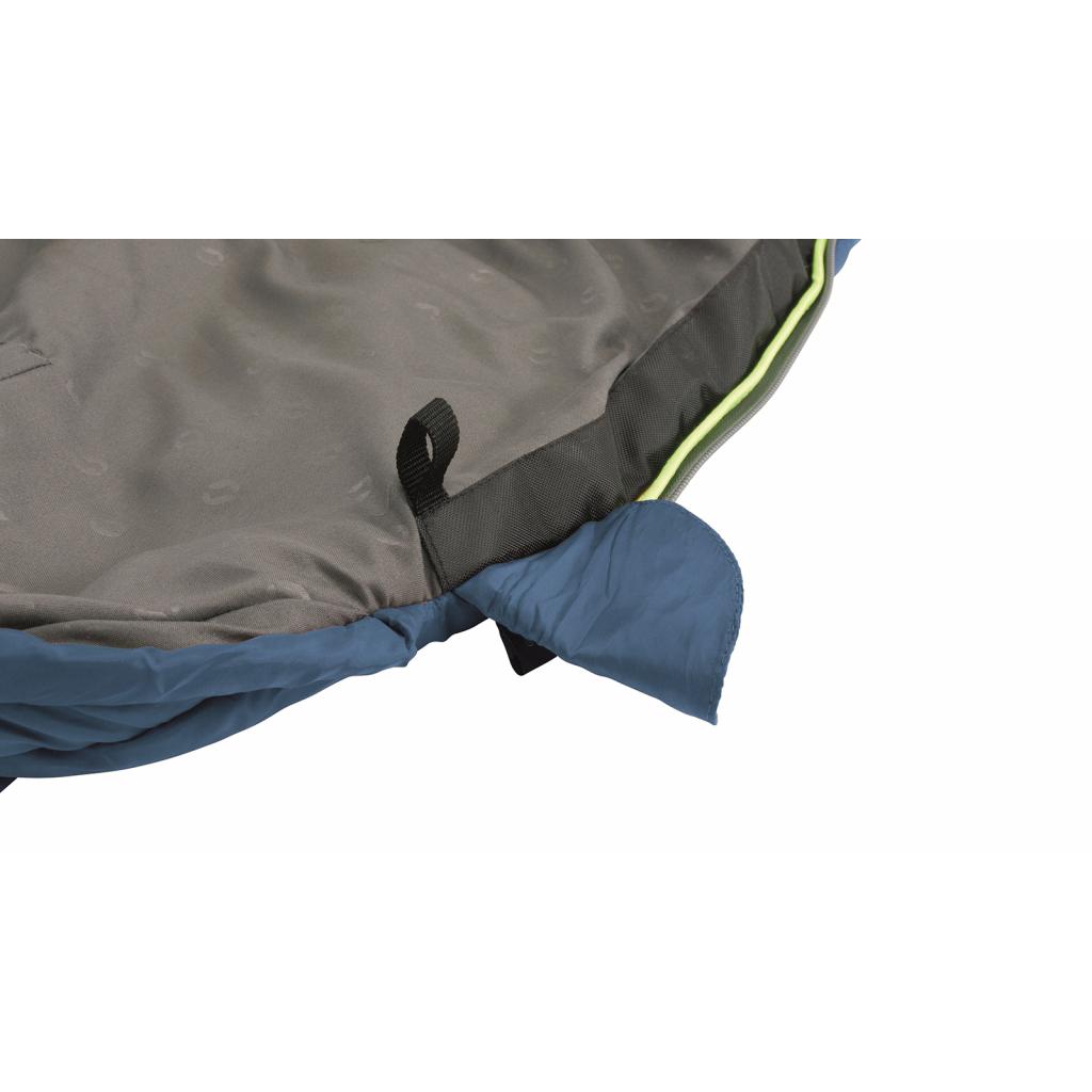 Спальний мішок Outwell Canella +9C Night Blue Left (928746) - зображення 8