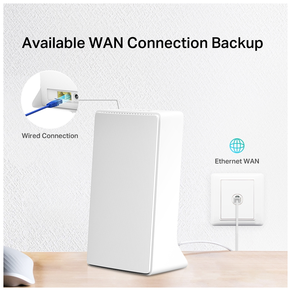 Маршрутизатор Mercusys MB230-4G - зображення 8