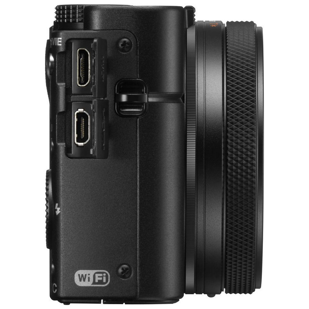 Цифровий фотоапарат Sony Cyber-Shot RX100 MkVI (DSCRX100M6.RU3) - зображення 5