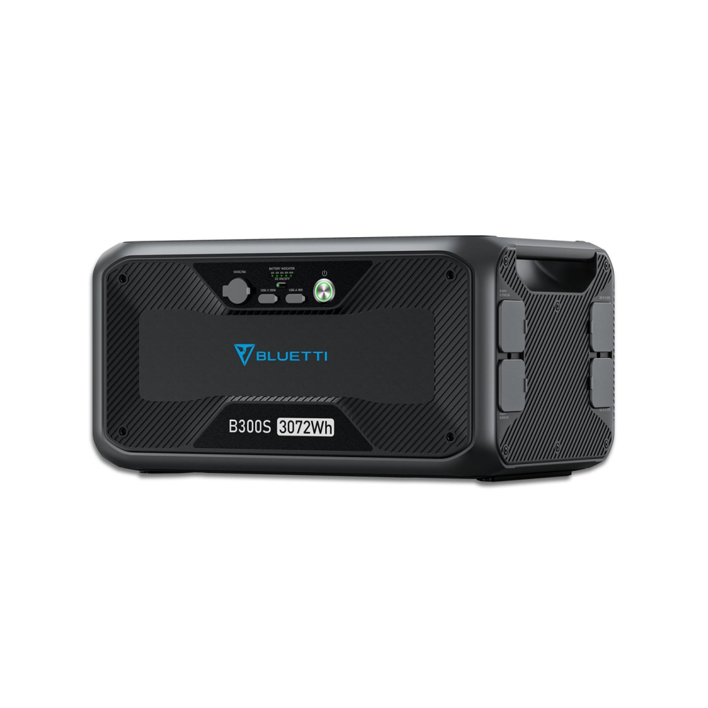 Додаткова батарея для зарядної станції BLUETTI B300s 3072Wh (B300s) - изображение 3