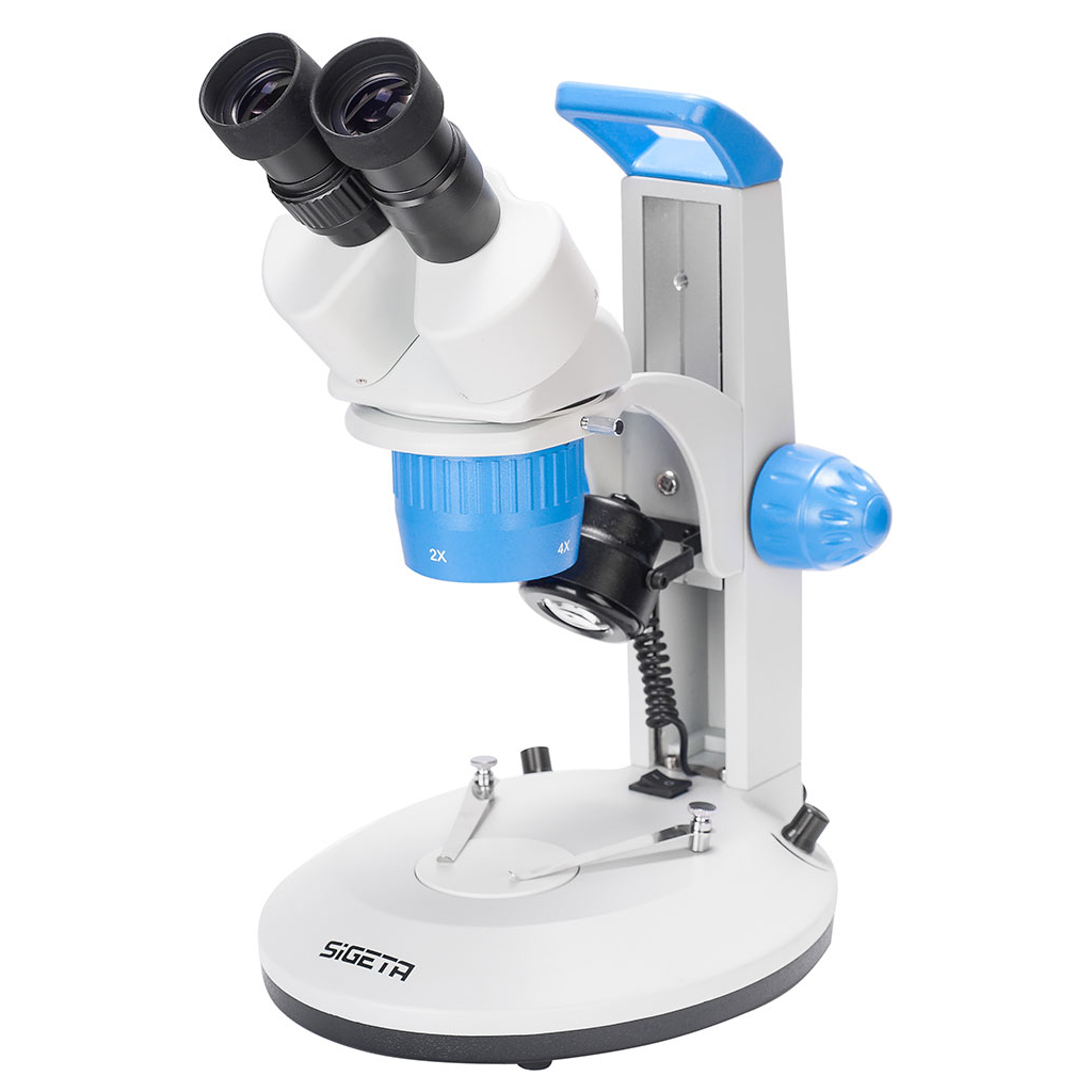 Мікроскоп Sigeta MS-214 20x-40x LED Bino Stereo (65229) - зображення 1