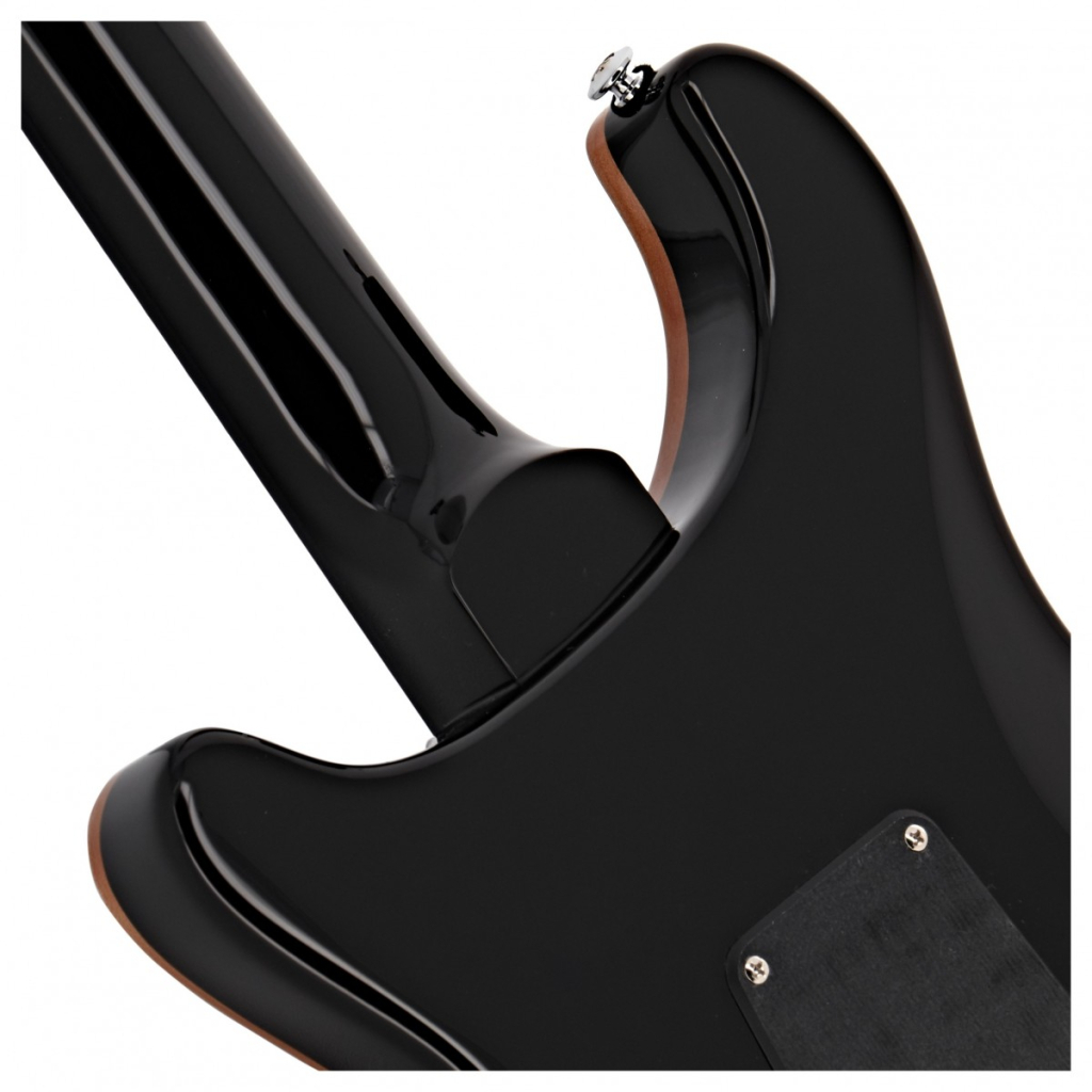 Електрогітара PRS SE Custom 24 Floyd Charcoal Burst 2023 - зображення 6