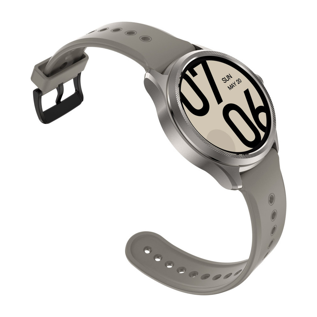 Смарт-годинник Mobvoi TicWatch Pro 5 GPS (WH12088) Sandstone (P3170001200A) - зображення 5