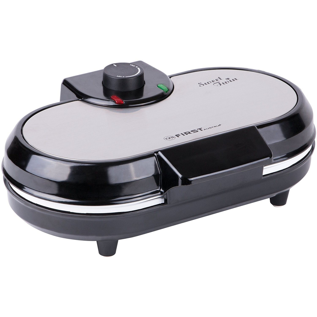 Вафельниця First FA-5305-2-WI - зображення 2