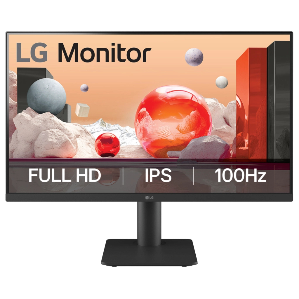 Монітор LG 27MS550-B - зображення 1
