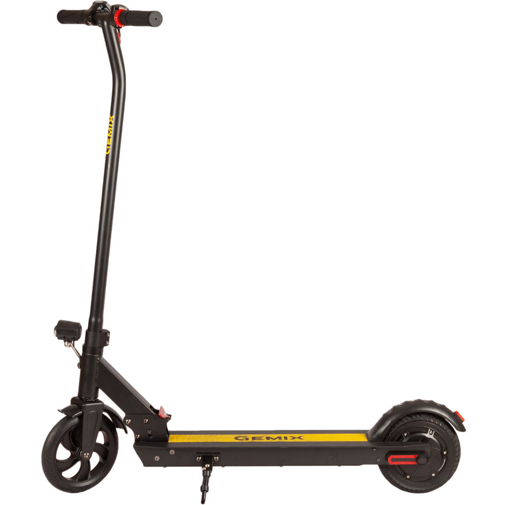 Электросамокат Gemix GM18 Back (GM18BK) - изображение 1