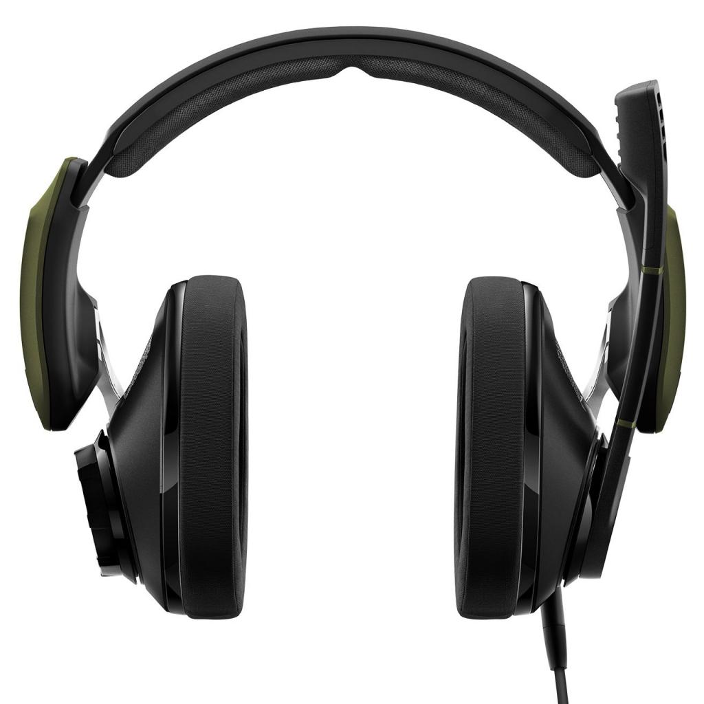 Навушники Sennheiser GSP 550 (507262) - зображення 2