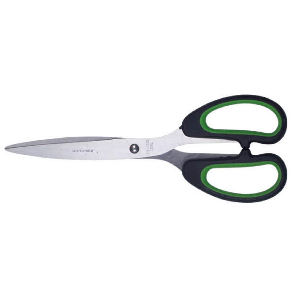 Ножиці Buromax 163мм, JOBMAX (BM.4533-04) - зображення 1
