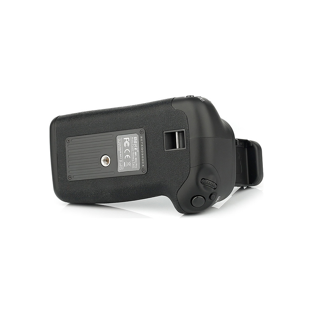 Батарейний блок Meike Canon MK-6D2 PRO (BG950096) - зображення 7