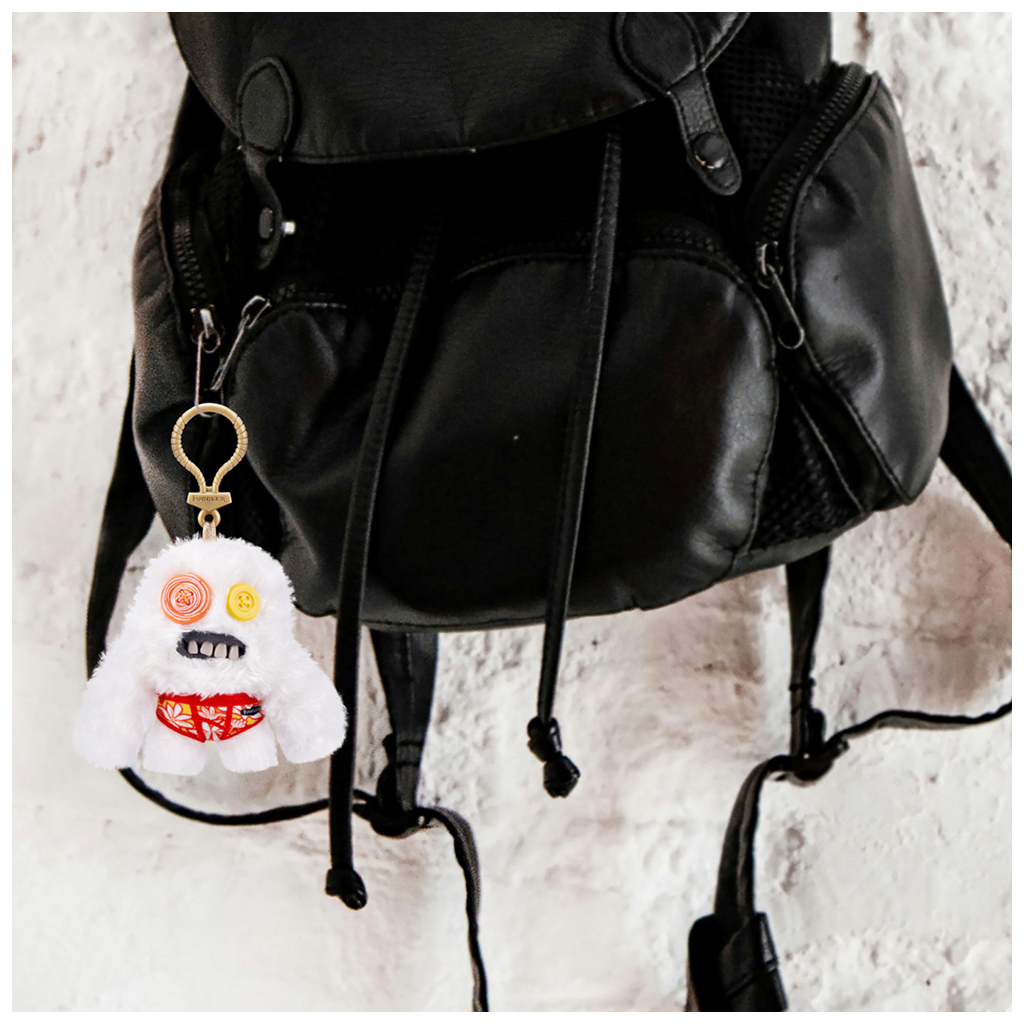 М'яка іграшка Fuggler Білий Гук (15705E) - зображення 4