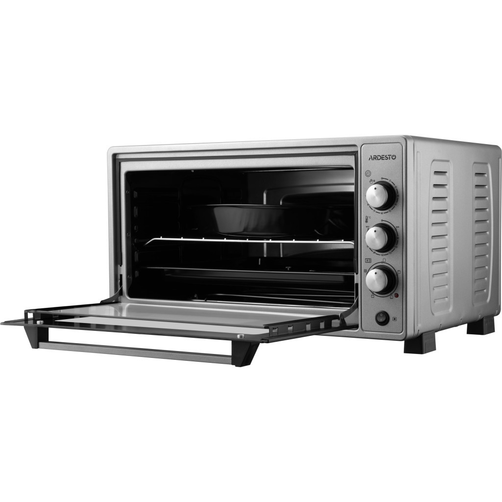 Електропіч Ardesto MEO-N52RCGR - зображення 4
