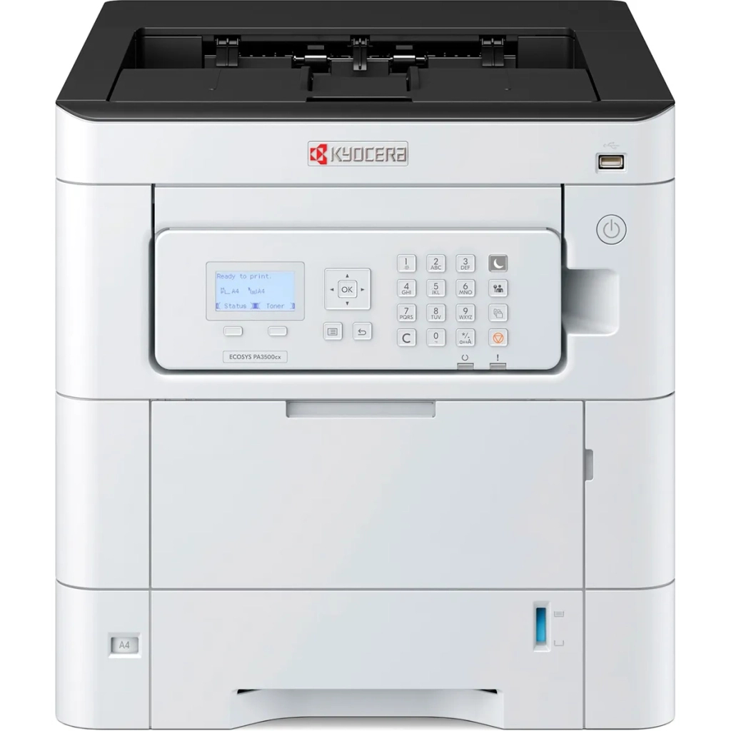 Лазерний принтер Kyocera PA3500cx (1102YJ3NL0) - зображення 1