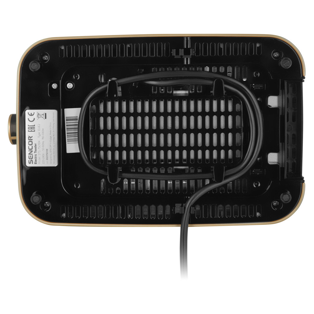 Тостер Sencor STS7501BK - зображення 6
