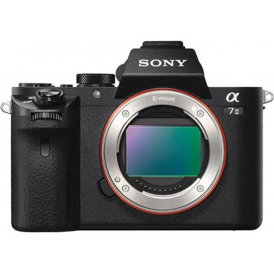 Цифровий фотоапарат Sony Alpha 7R M2 body black (ILCE7RM2B.CEC) - зображення 1