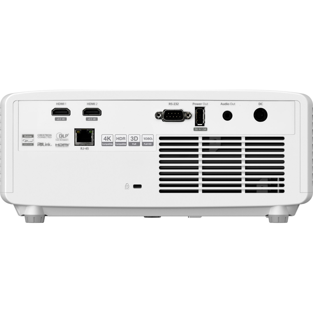 Проектор Optoma ZH462 (E9PD7M201EZ3) - зображення 4