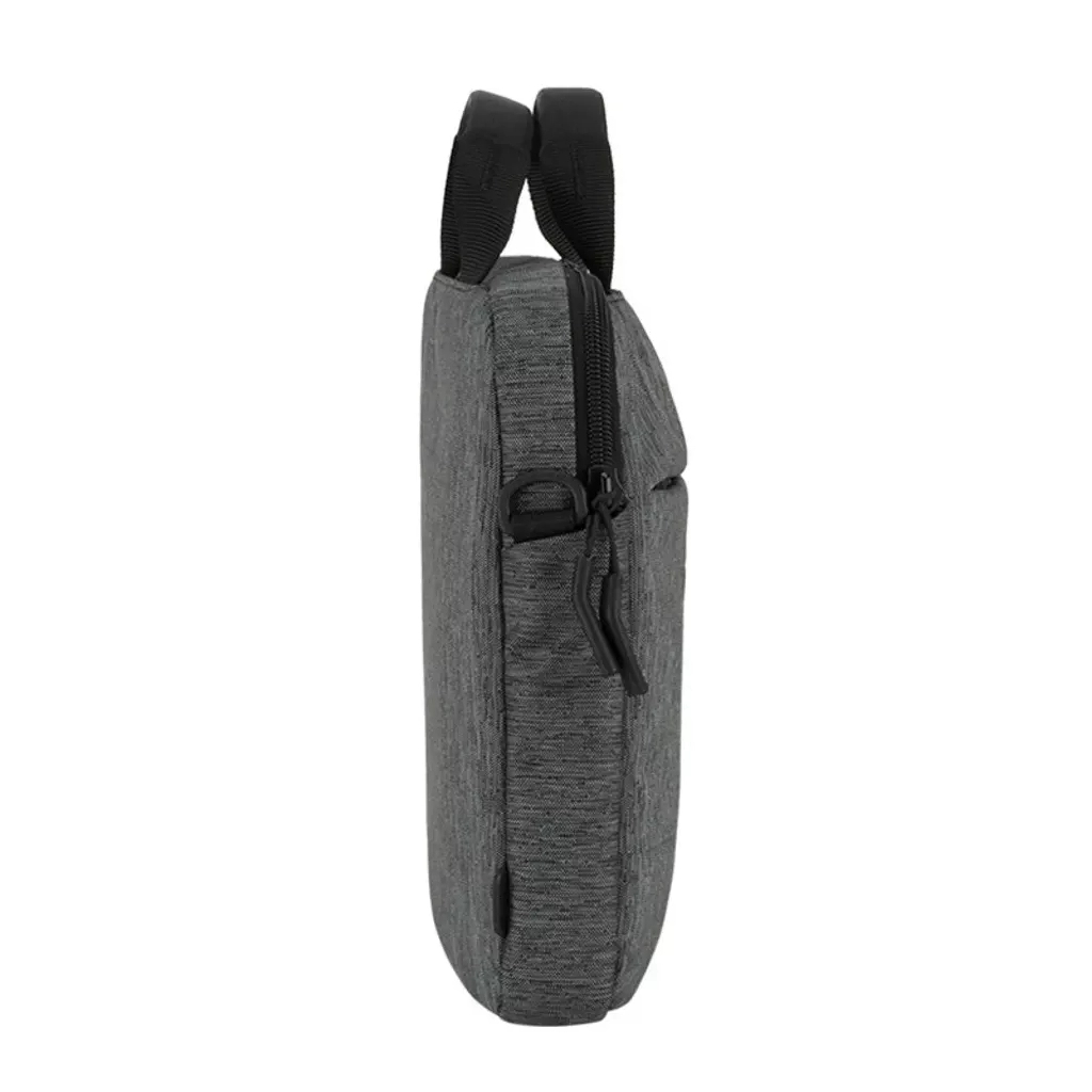 Сумка для ноутбука Incase 13" City Brief - Heather Black/Gunmetal (CL60589) - зображення 3