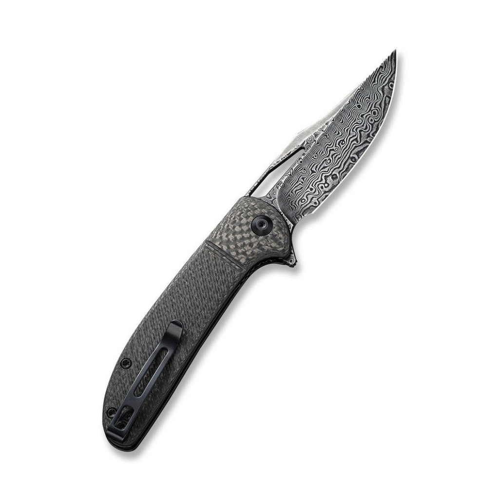 Ніж Civivi Ortis Damascus Carbon (C2013DS-1) - зображення 2